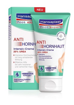 Hansaplast Anti Hornhaut Creme 75ml