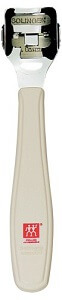 Zwilling Twin Classic Hornhauthobel 14 cm + 10 Klingen