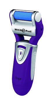 emjoi Micro-Pedi elektrischer Hornhautentferner