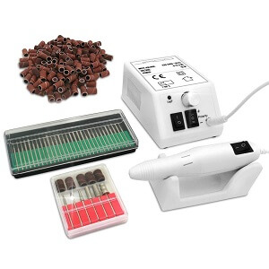 Nagelstudio Set Nagelfräser von Jago