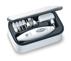 Beurer MP 41 Maniküre Pediküreset Fusspflegegerät