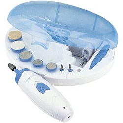 Clatronic MPS 2681 Maniküre-Pediküre-Set Fußpflegegerät