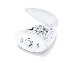 ELLE by Beurer MPE 100 Maniküre-Pedikürestation