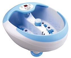 Grundig FM 8720 Fußmassage-Center (mit Heizung) - Fußsprudelbad