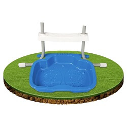 Intex Fußbadewanne