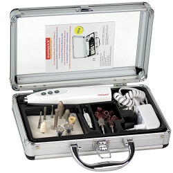 Maniquick MQ 251 Profi Maniküre-Pediküre Fußpflegegerät